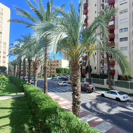 El Palmeral En Aguadulce Apto 4 Personas Con Ac, Wifi Y Piscina *