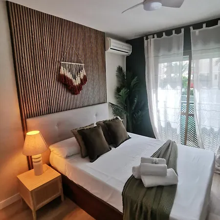 El Palmeral En Apto 4 Personas Con Ac, Wifi Y Piscina Apartment Aguadulce (Almeria)