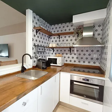 El Palmeral En Apto 4 Personas Con Ac, Wifi Y Piscina Aguadulce (Almeria)