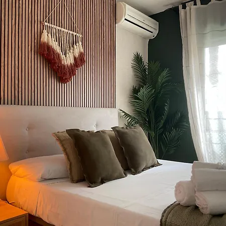 El Palmeral En Aguadulce Apto 4 Personas Con Ac, Wifi Y Piscina Apartment Aguadulce (Almeria)