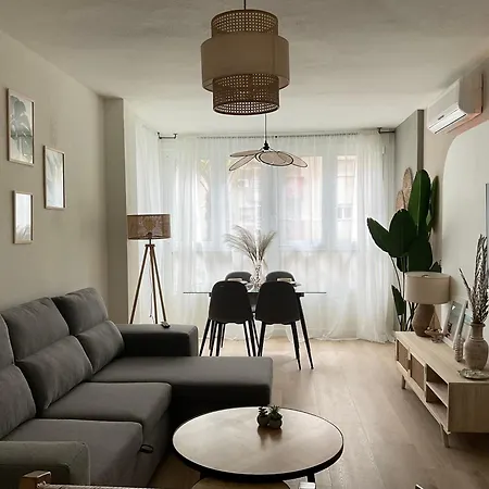 El Palmeral En Aguadulce Apto 4 Personas Con Ac, Wifi Y Piscina * Aguadulce (Almeria)