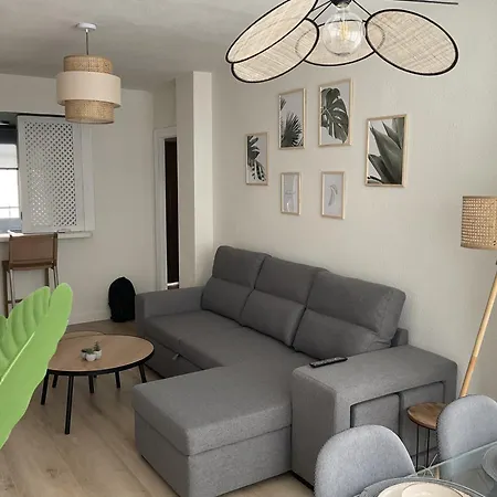 El Palmeral En Aguadulce Apto 4 Personas Con Ac, Wifi Y Piscina