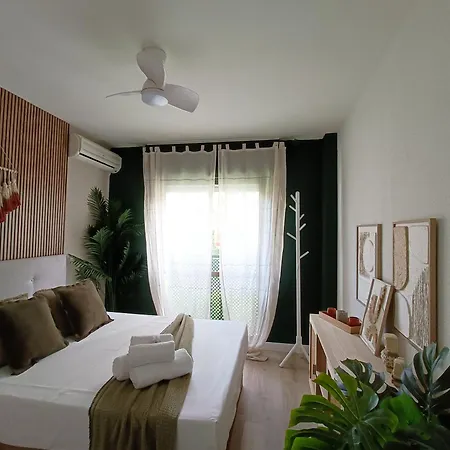 Apartment El Palmeral En Aguadulce Apto 4 Personas Con Ac, Wifi Y Piscina