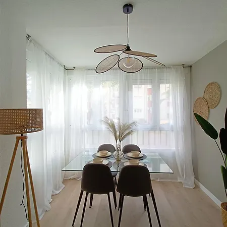 Apartment El Palmeral En Aguadulce Apto 4 Personas Con Ac, Wifi Y Piscina *