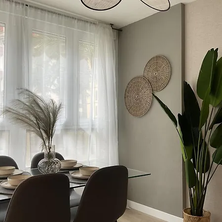 Apartment El Palmeral En Aguadulce Apto 4 Personas Con Ac, Wifi Y Piscina Aguadulce (Almeria)
