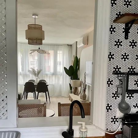 El Palmeral En Aguadulce Apto 4 Personas Con Ac, Wifi Y Piscina